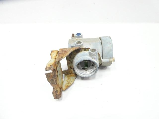 MICRO MOTION 2700R12BBAEZZZ FLOW TRANSMITTER 85-265V-AC 18-100V-DC