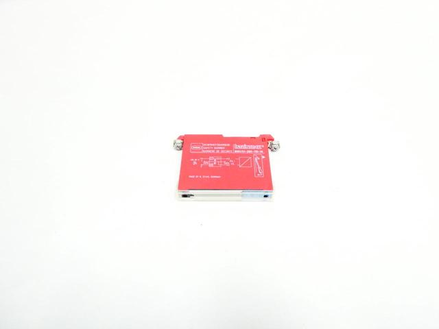STAHL 9001/51-280-110-14 SAFETY BARRIER
