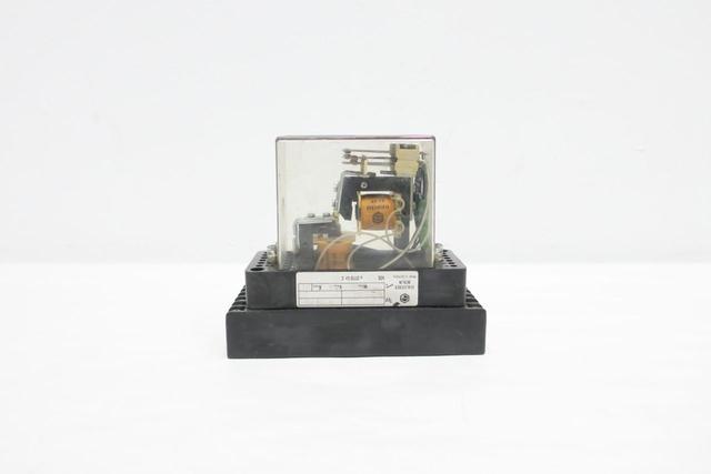 SCHLEICHER MSP-43/B RELAY 125V-AC