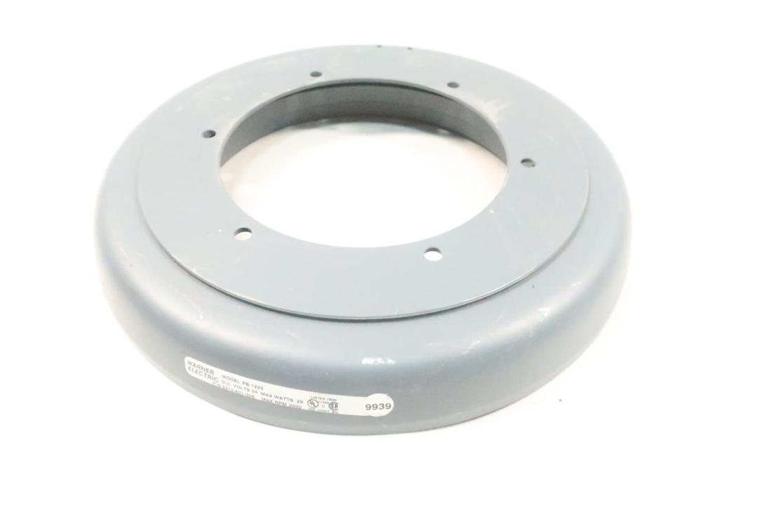 WARNER ELECTRIC PB-1225 5313-631-006 BRAKE/CLUTCH MAGNET 24V-DC 29W