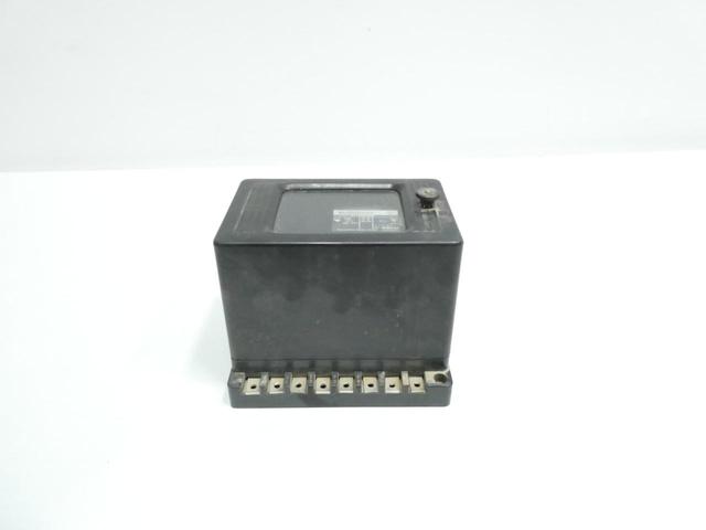GENERAL ELECTRIC GE 714B580A20 SG-2 RELAY 125V-DC