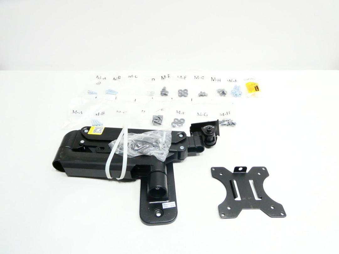 HUANUO HNWSS1 WALL MOUNT MONITOR ARM FOR 17"-32" SCREENS