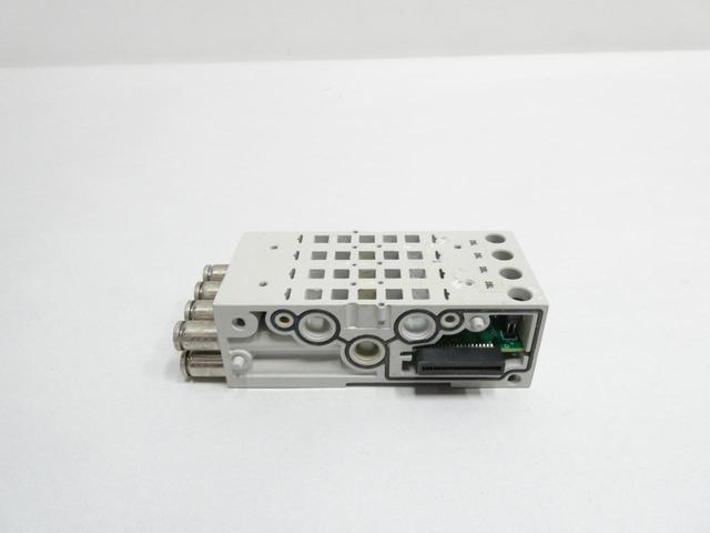 AVENTICS K501AMM42MA0010 PNEUMATIC VALVE MANIFOLD