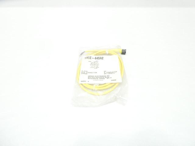 OMRON Y96E-44SA2 CONNECTOR CABLE 2M
