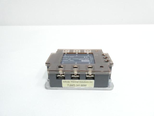 FOTEK TSR-25DA-H SOLID STATE RELAY 4-32V-DC 25A AMP 90-480V-AC