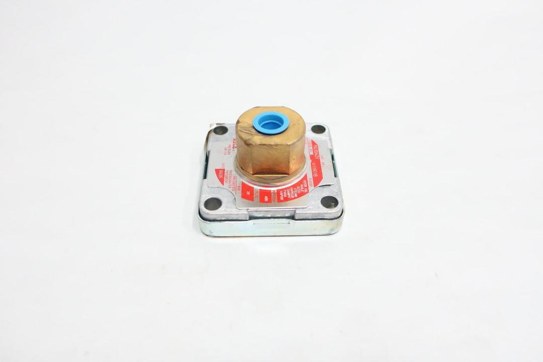 ASCO RG10A21 PRESSURE SWITCH 20-200PSI