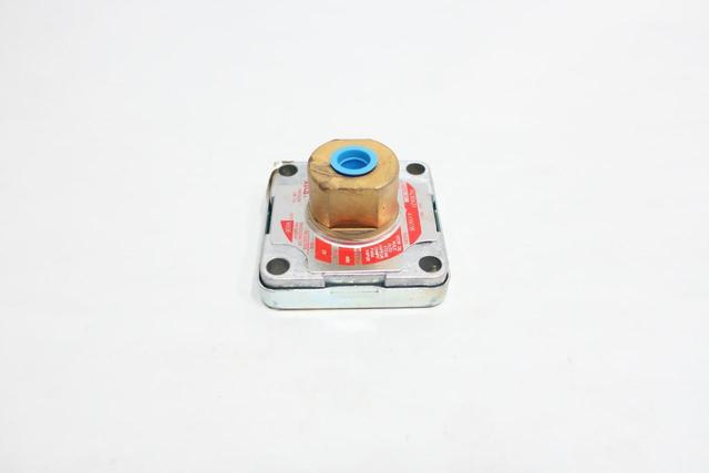 ASCO RG10A21 PRESSURE SWITCH 20-200PSI