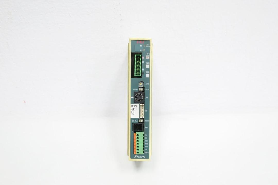 IAI PCON-CG-20PI-DV-0-0 CONTROLLER POSITIONER 24V-DC