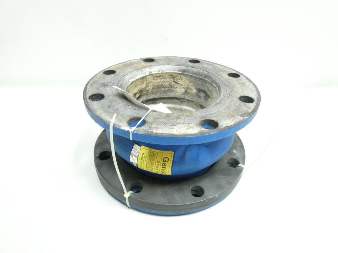 GARLOCK 94119-0624 STYLE 204 PIPE EXPANSION JOINT 6IN