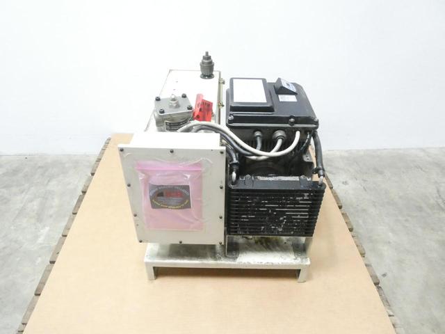 DAIKIN EHU40R-M07-A-10 ECO RICH R HYDRAULIC POWER UNIT 40LPM 7MPA 200-220V-AC