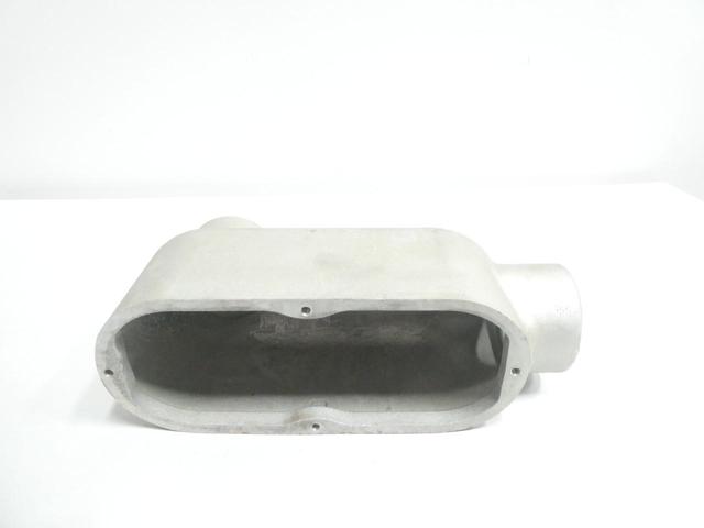APPLETON LB789 CONDUIT BODY LB 2-1/2IN