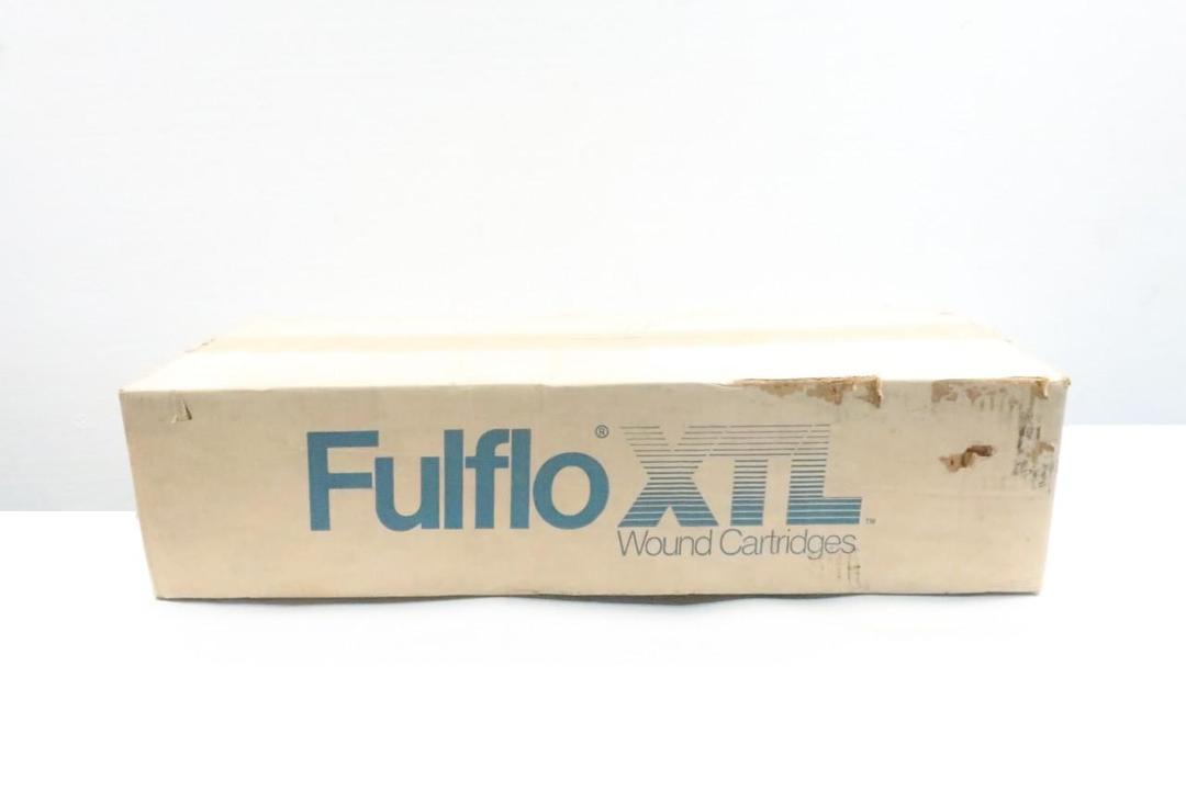 BOX OF 15 PARKER XTL20T30SV FULFLO XTL WOUND FILTER CARTRIDGE