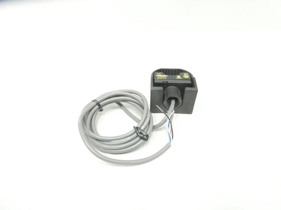BANNER OTBVP6 MOMENTARY OPTICAL TOUCH BUTTON SENSOR 10-30V-DC