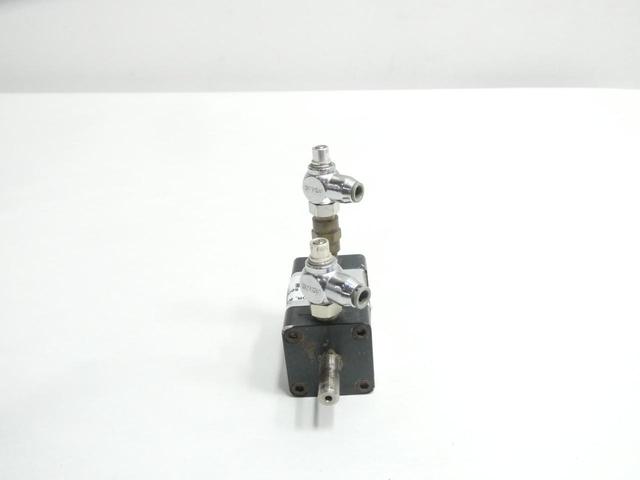 COMPACT 032-121-08 MINITURE ROTARY VANE OPERATOR