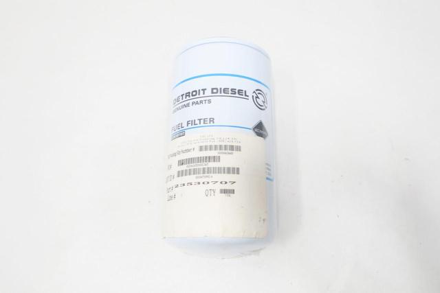 DETROIT DIESEL 23530707 POWER GUARD SECONDARY FUEL FILTER