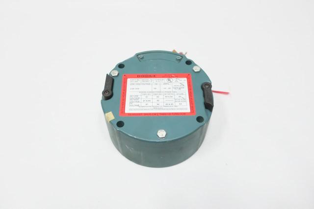 DODGE 56DBSC-6 ELECTRIC BRAKE 6LB-FT 230/460V-AC