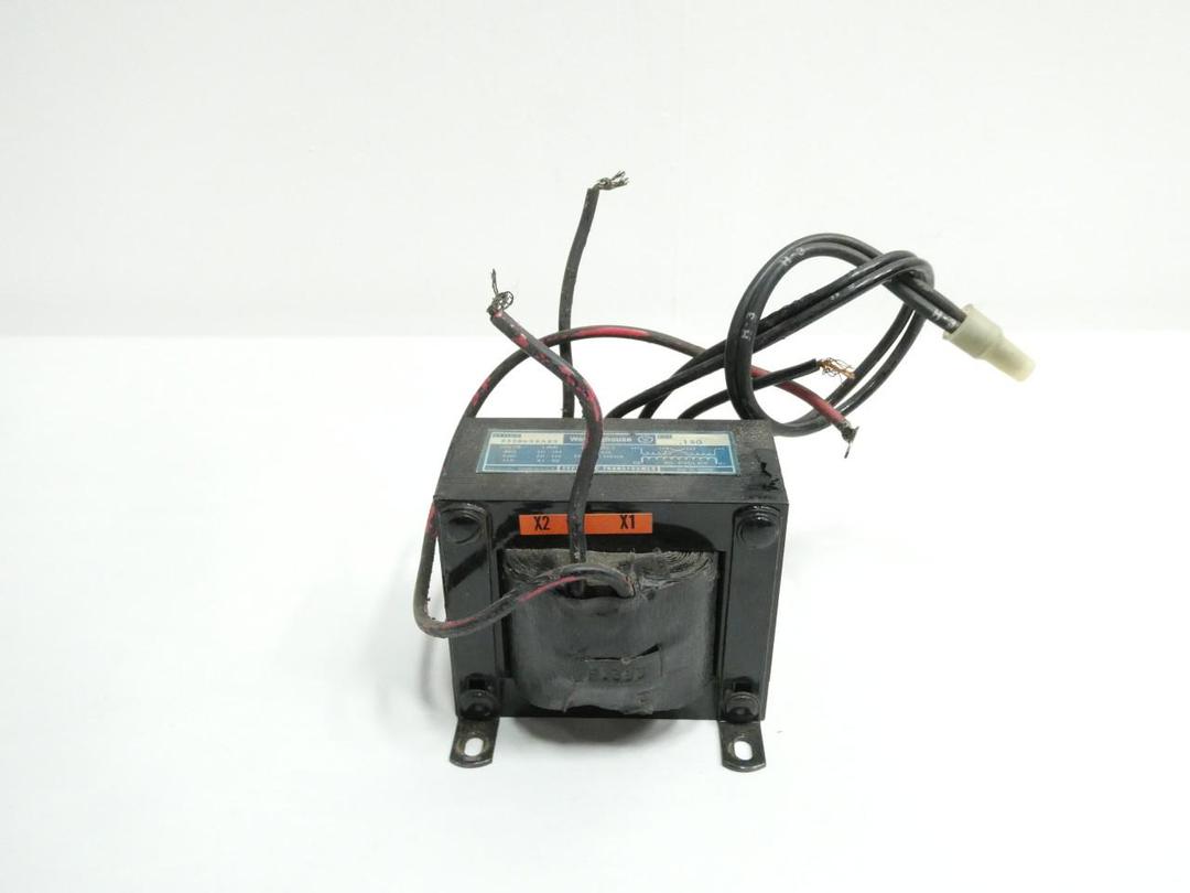 WESTINGHOUSE 332B635A85 MTC TRANSFORMER 150KVA 230/460V-AC 115V-AC