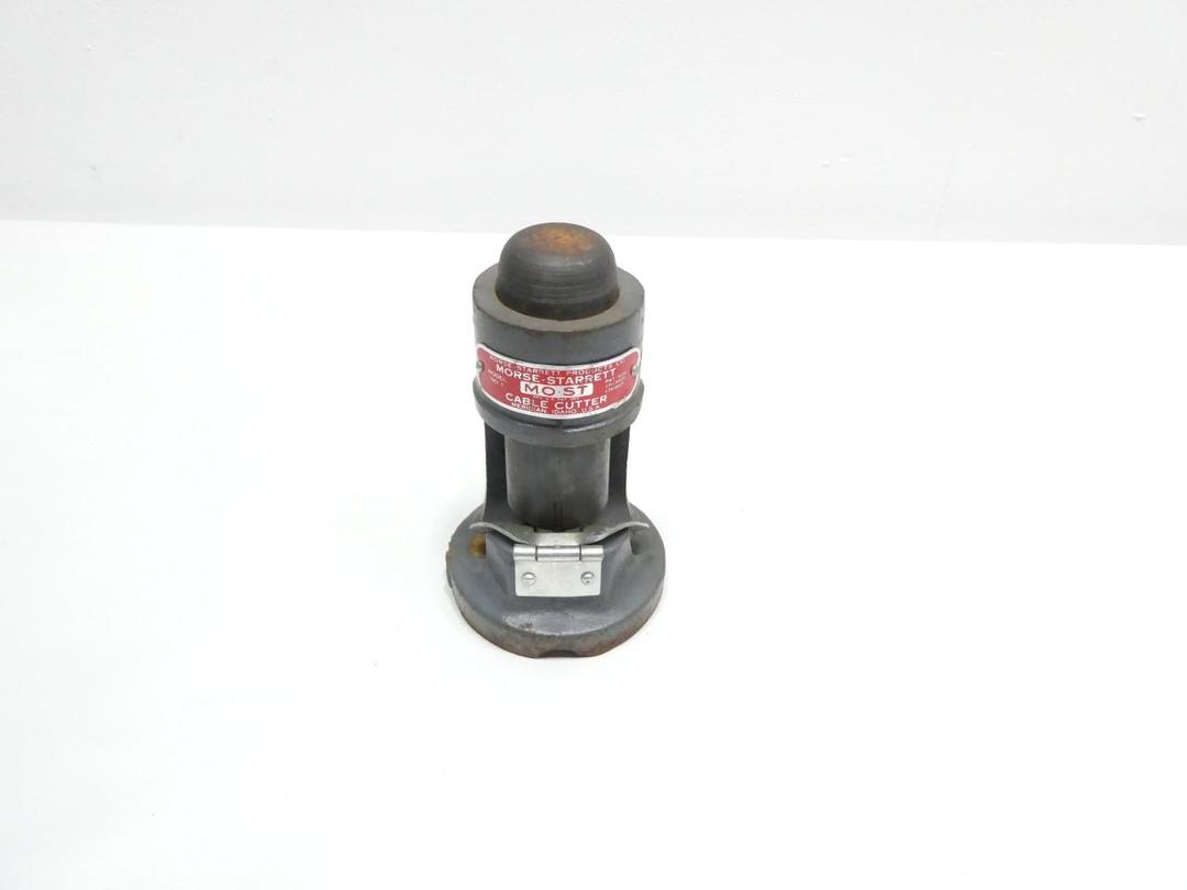 MORSE-STARRETT MO-ST NO.1 CABLE CUTTER