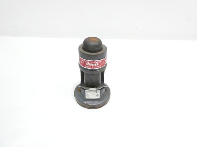 MORSE-STARRETT MO-ST NO.1 CABLE CUTTER