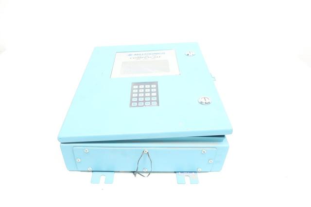 MILLTRONICS COMPUSCALE III TERMINAL FLOW METER INTEGRATOR