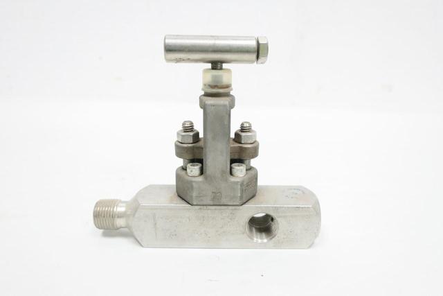 ANDERSON GREENWOOD M5KVDS-44SG P11-0246-013 GAUGE VALVE 6000PSI