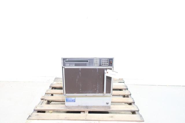 CEM AVC 80 MICROWAVE MOISTURE SOLIDS ANALYZER