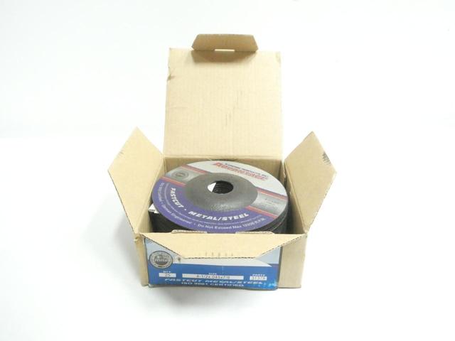 BOX OF 25 ADVANTAGE 31378 CUT-OFF WHEEL 7/8IN 4-1/2IN .045IN