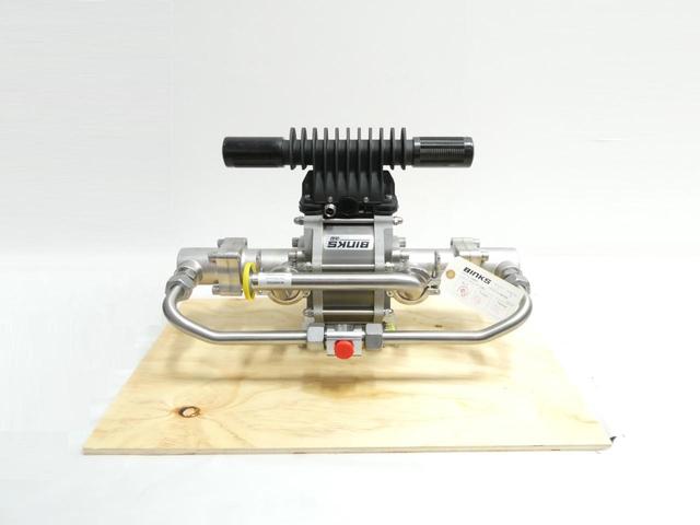 BINKS 104041 AIR OPERATED MAPLE PUMP 7/15 7BAR 105BAR