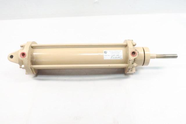 UNITED CONVEYOR UCC 4401-62 DOUBLE ACTING PNEUMATIC CYLINDER 3IN 10-1/4IN