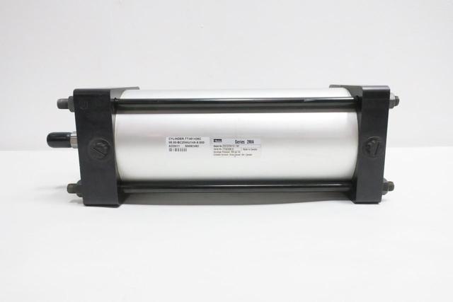PARKER 05.00 BC2MAU14A 9.500 DOUBLE ACTING PNEUMATIC CYLINDER 5IN 9.5IN 250PSI