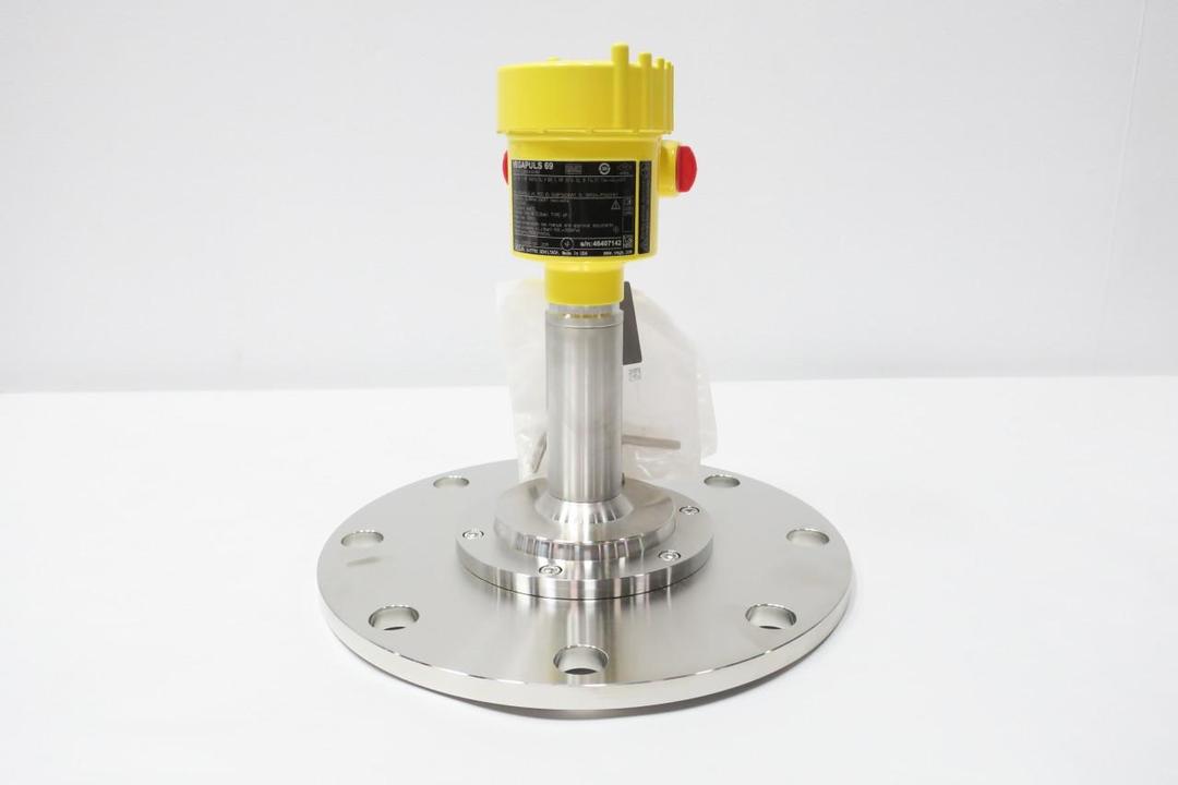 VEGA PS69.FECSEBHXANXXM VEGAPULS 69 RADAR LEVEL SENSOR 12-35V-DC