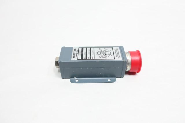 AGASTAT 2122DH3PG TIME DELAY RELAY 2.0-60SEC 48V-DC