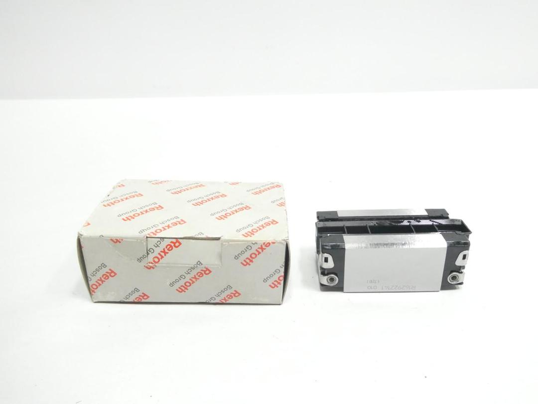 REXROTH R162922141 LINEAR BALL CARRIAGE