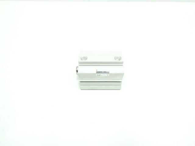 SMC NCDQ2B50-50DC DOUBLE ACTING PNEUMATIC CYLINDER 50MM 50MM 1/4IN 145PSI