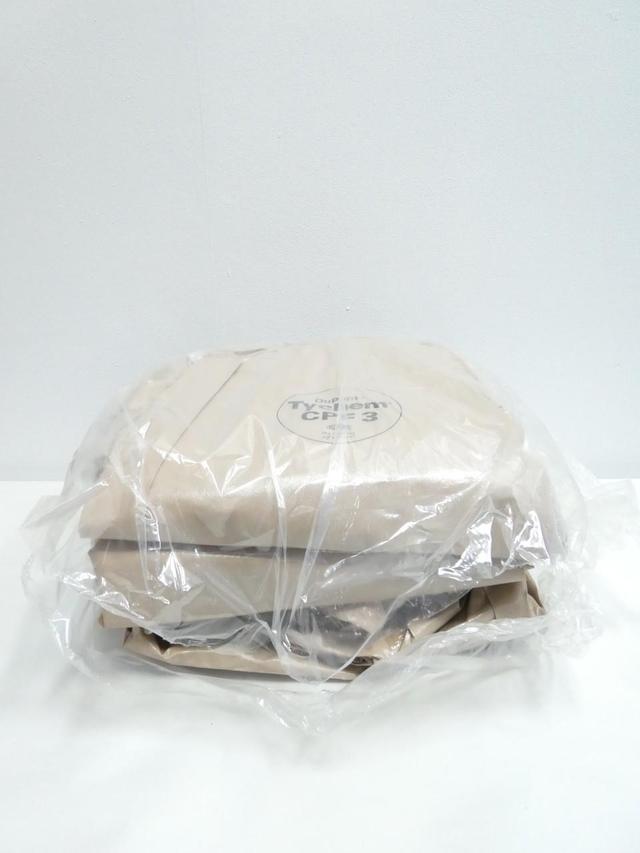 BOX OF 4 DUPONT C3122TTN3X000600 TYCHEM CPF 3 TAN 3X COVERALL