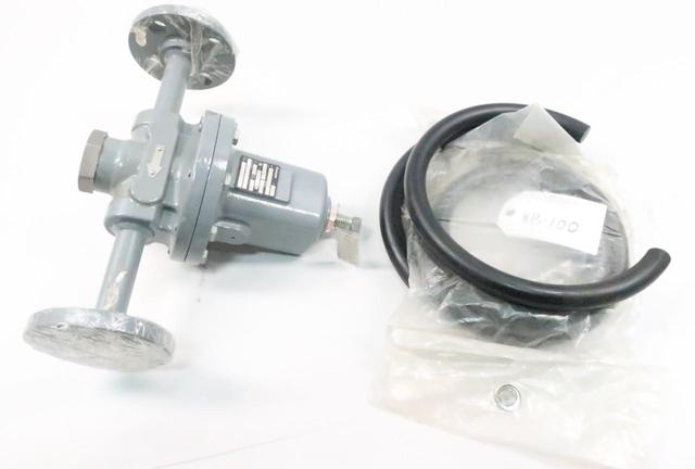 FISHER MR95H PRESSURE REGULATOR VALVE 25-75PSI 3/4IN