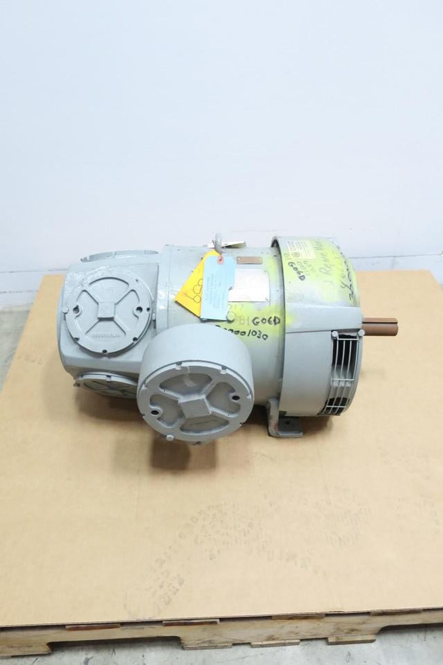 WESTINGHOUSE 78E33719 LIFE-LINE S DIRECT CURRENT MOTOR 284A 10HP 3000RPM 240V-DC