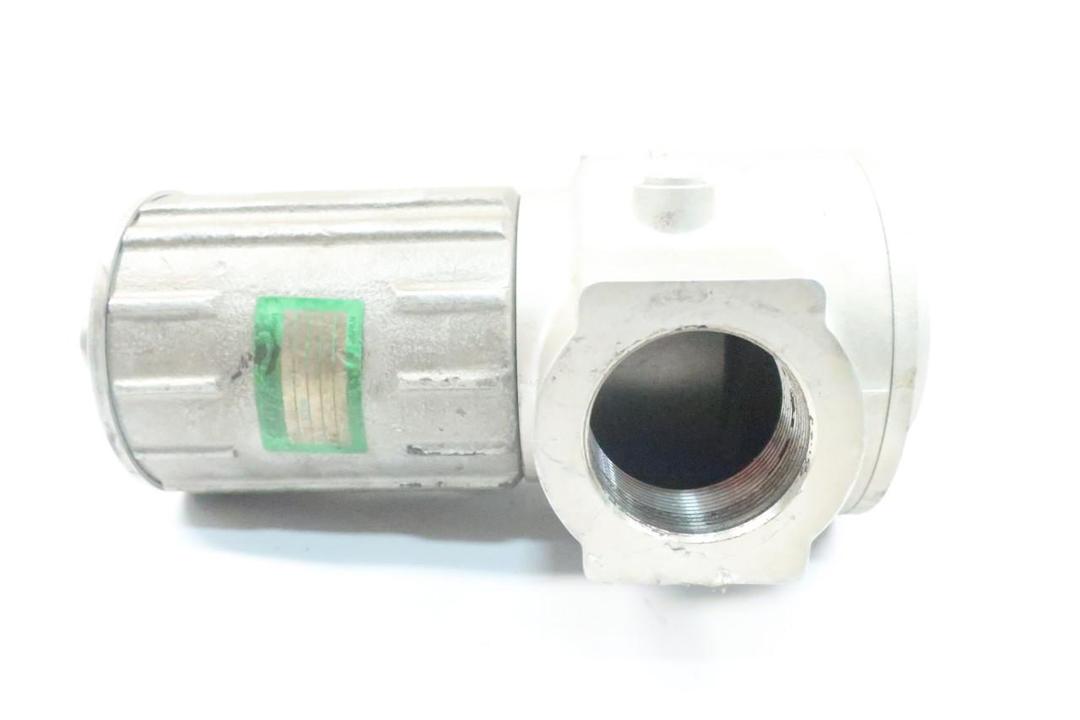 CKD MNA-50 SOLENOID VALVE 100V-AC 2IN NPT