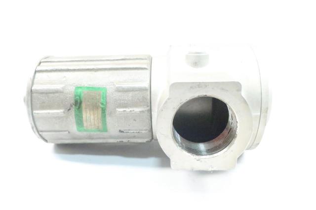 CKD MNA-50 SOLENOID VALVE 100V-AC 2IN NPT