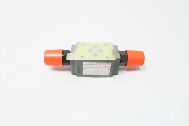 REXROTH Z2FS 6-2-41/2QV DOUBLE THROTTLE CHECK VALVE