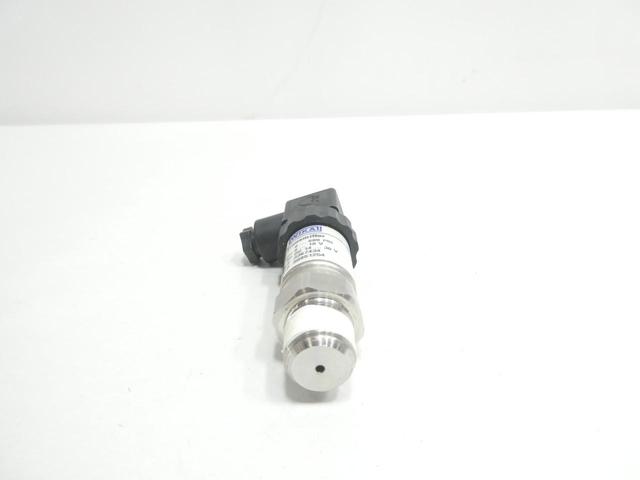 WIKA S-10 50951254 PRESSURE TRANSMITTER 1/2IN 0-600PSI 10-30V-DC