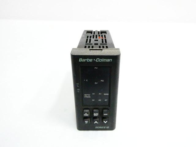 BARBER COLMAN 10E0-0JF00-000-S-00 TEMPERATURE CONTROLLER 250V-AC