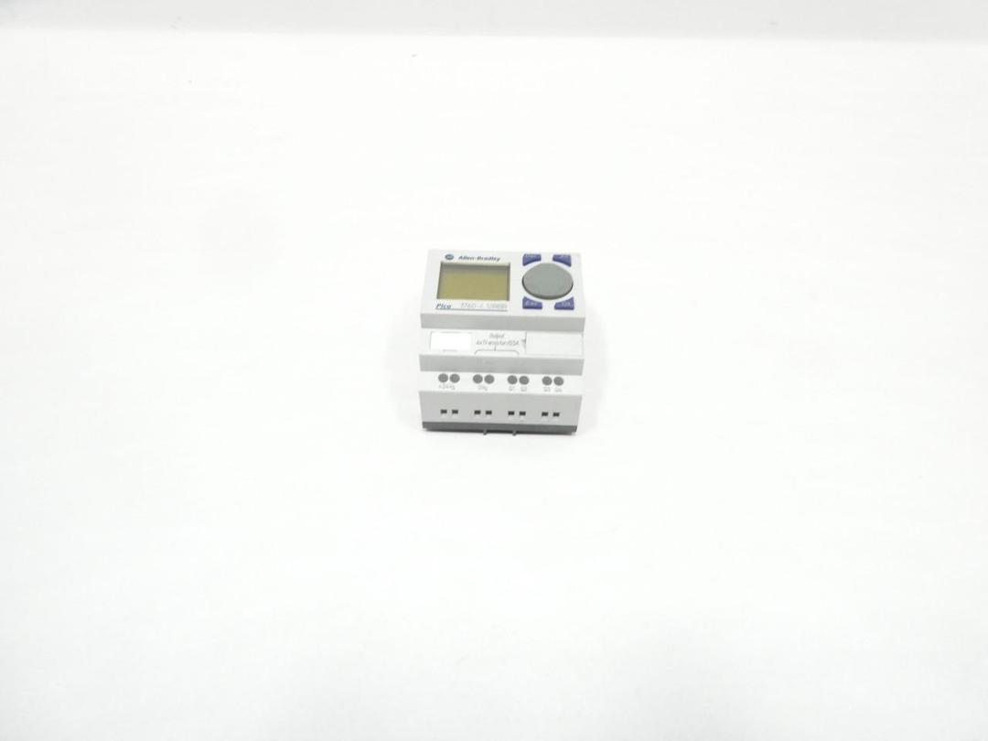 ALLEN BRADLEY 1760-L12BBB CONTROLLER SER B