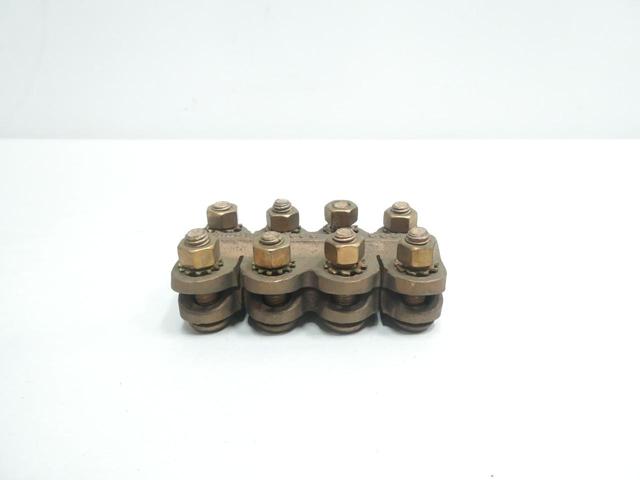 BURNDY NS3636 STRAIGHT WIRE CONNECTOR 600MCM