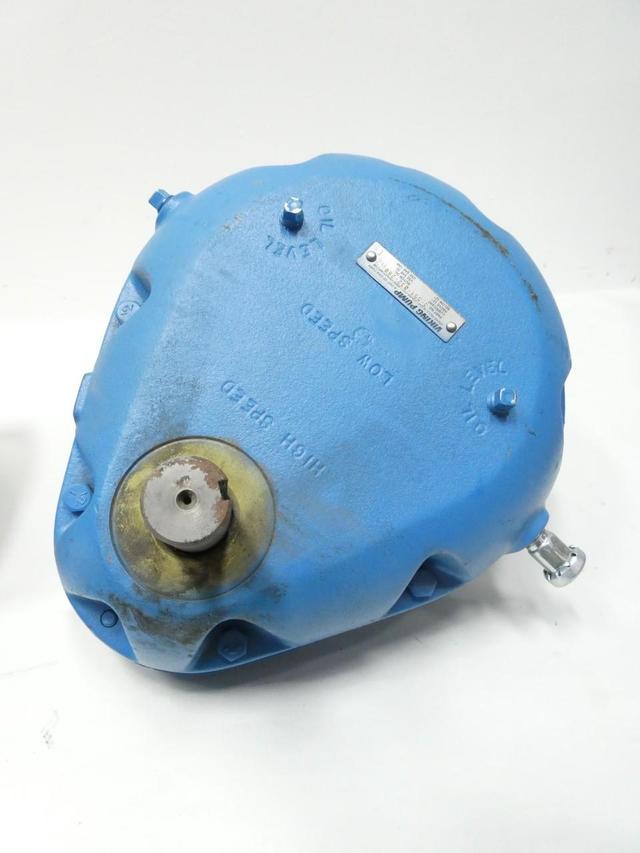 VIKING PUMP 3-551-032-280 HELICAL GEAR REDUCER 2.8:1