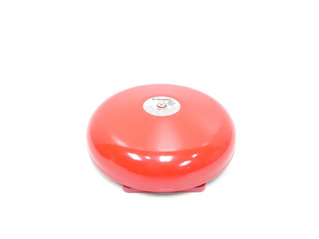 SIMPLEX 2901-9724 FIRE ALARM BELL 24V-DC