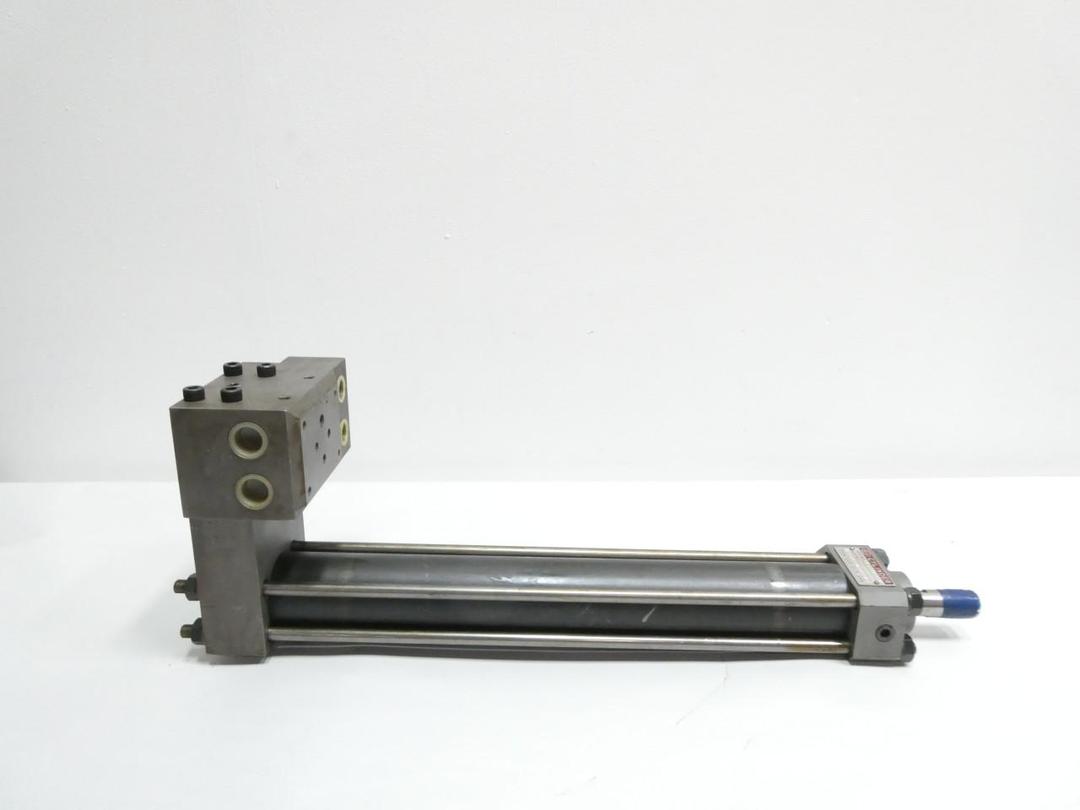 TOYO-OKI HC-45X350-A491H HYDRAULIC CYLINDER