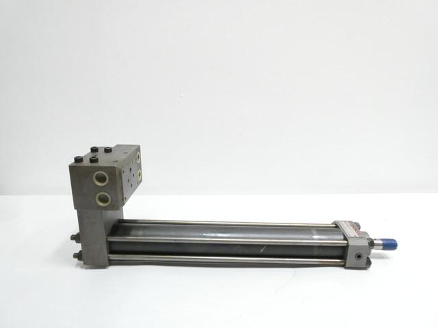 TOYO-OKI HC-45X350-A491H HYDRAULIC CYLINDER