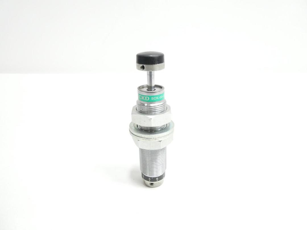 CKD SCK-00-1.2 PNEUMATIC SHOCK ABSORBER