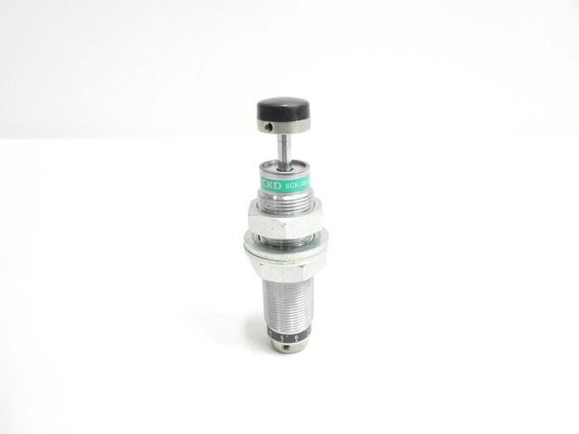 CKD SCK-00-1.2 PNEUMATIC SHOCK ABSORBER